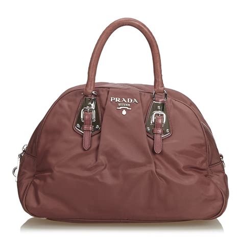 prada red vintage bag|authentic vintage prada bag.